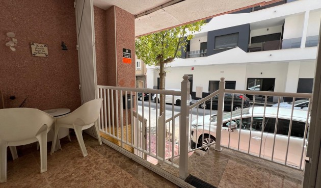 Brukt - Apartment -
Torrevieja - Playa del Cura