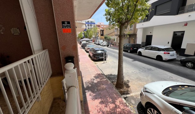 Brukt - Apartment -
Torrevieja - Playa del Cura