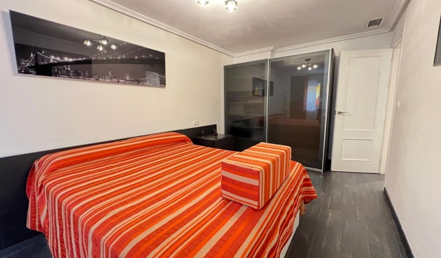 Brukt - Apartment -
Torrevieja - Playa del Cura