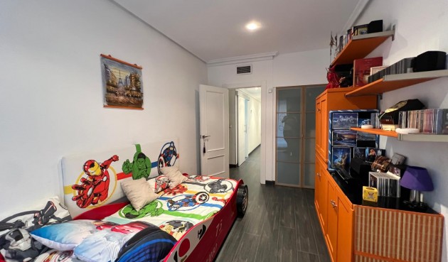 Brukt - Apartment -
Torrevieja - Playa del Cura
