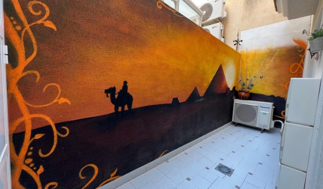 Brukt - Apartment -
Torrevieja - Playa del Cura