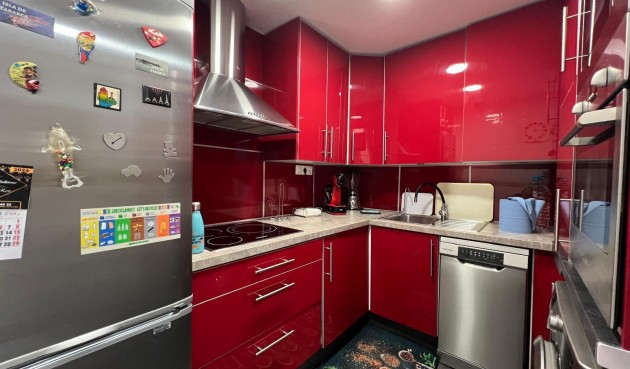 Brukt - Apartment -
Torrevieja - Playa del Cura