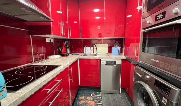 Brukt - Apartment -
Torrevieja - Playa del Cura