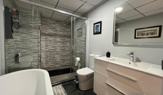 Brukt - Apartment -
Torrevieja - Playa del Cura