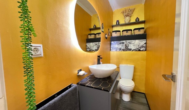 Brukt - Apartment -
Torrevieja - Playa del Cura