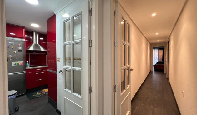 Brukt - Apartment -
Torrevieja - Playa del Cura