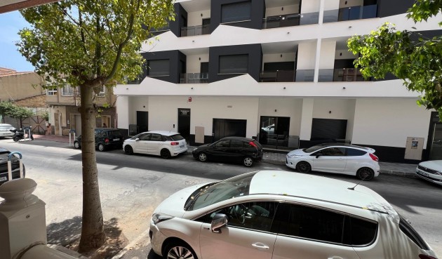 Brukt - Apartment -
Torrevieja - Playa del Cura
