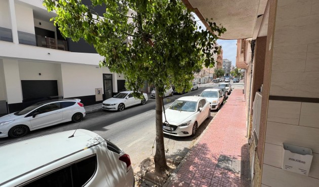 Brukt - Apartment -
Torrevieja - Playa del Cura