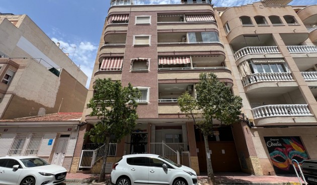 Brukt - Apartment -
Torrevieja - Playa del Cura