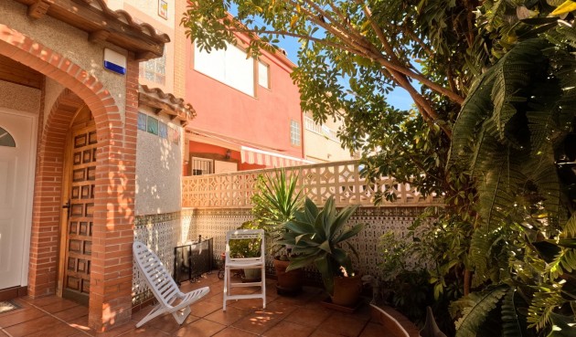 Resale - Town House -
Torrevieja - El Acequión - Los Náufragos