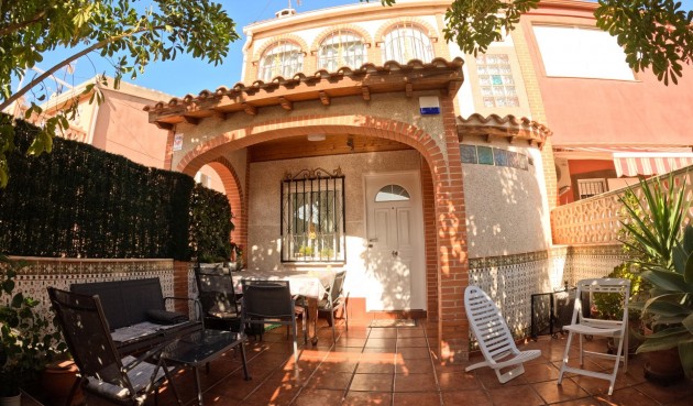 Resale - Town House -
Torrevieja - El Acequión - Los Náufragos