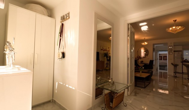 Resale - Town House -
Torrevieja - El Acequión - Los Náufragos