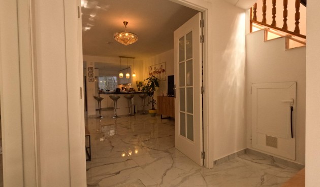 Resale - Town House -
Torrevieja - El Acequión - Los Náufragos