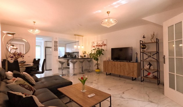 Resale - Town House -
Torrevieja - El Acequión - Los Náufragos