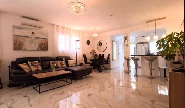 Resale - Town House -
Torrevieja - El Acequión - Los Náufragos