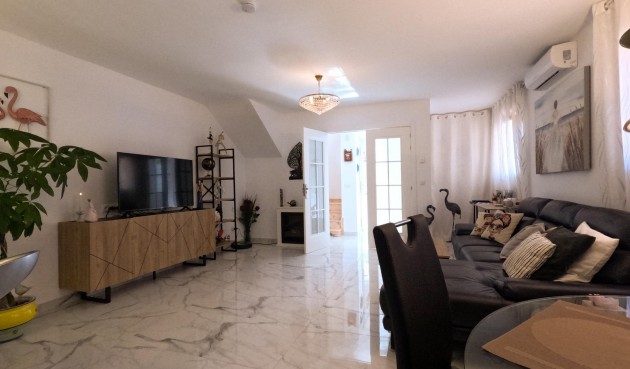 Resale - Town House -
Torrevieja - El Acequión - Los Náufragos