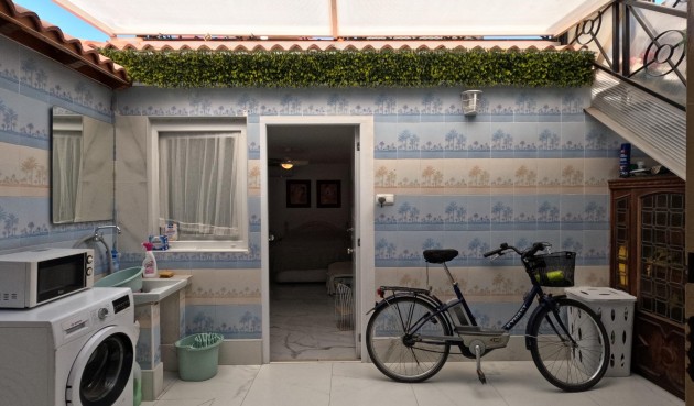 Resale - Town House -
Torrevieja - El Acequión - Los Náufragos