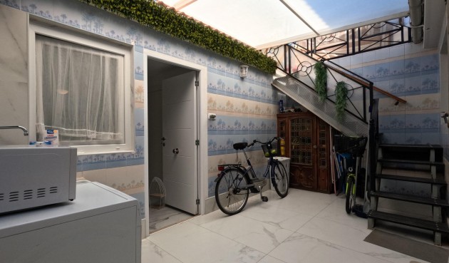 Resale - Town House -
Torrevieja - El Acequión - Los Náufragos