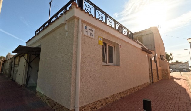 Resale - Town House -
Torrevieja - El Acequión - Los Náufragos