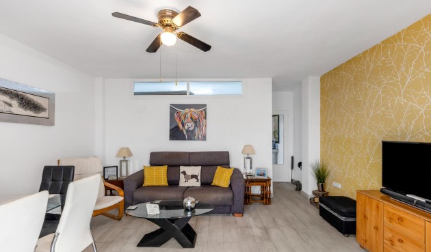 Resale - Apartment -
Torrevieja - Playa del Cura