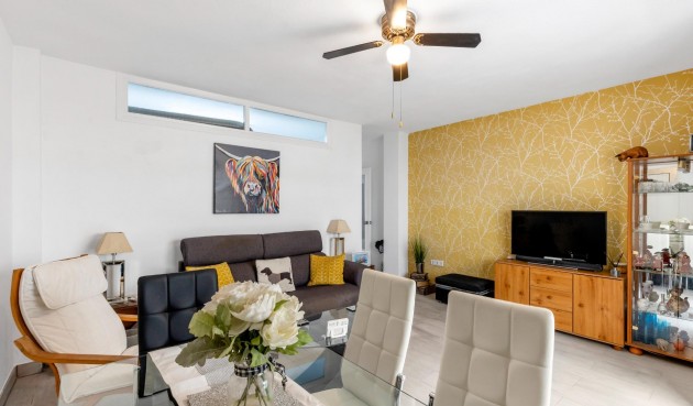 Resale - Apartment -
Torrevieja - Playa del Cura