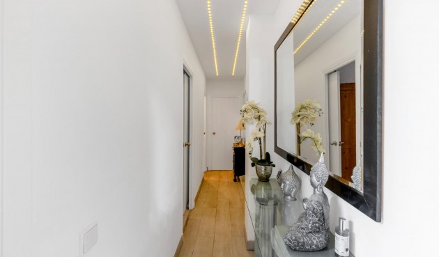 Resale - Apartment -
Torrevieja - Playa del Cura