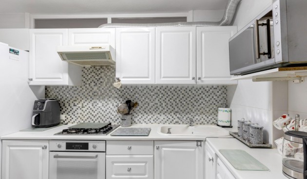 Resale - Apartment -
Torrevieja - Playa del Cura