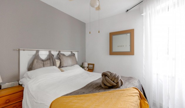 Resale - Apartment -
Torrevieja - Playa del Cura
