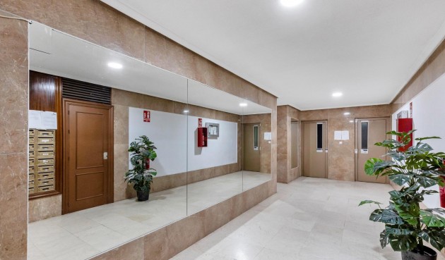 Resale - Apartment -
Torrevieja - Playa del Cura