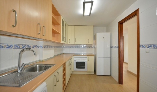 Resale - Apartment -
Guardamar del Segura - Costa Blanca