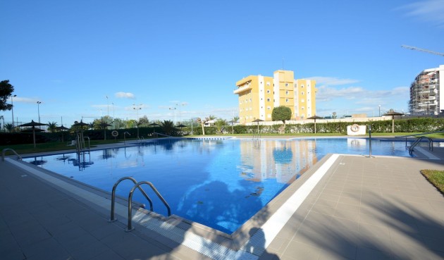 Resale - Apartment -
Guardamar del Segura - Costa Blanca