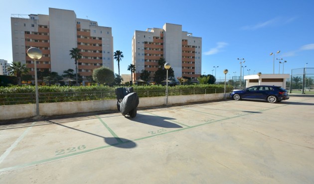 Resale - Apartment -
Guardamar del Segura - Costa Blanca