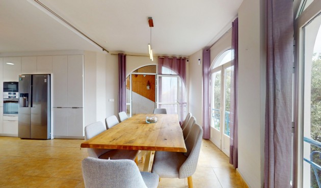 Brukt - Villa -
Orihuela Costa - Costa Blanca