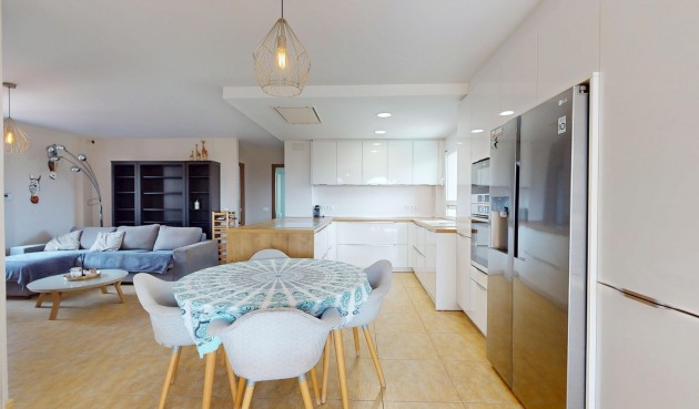 Brukt - Villa -
Orihuela Costa - Costa Blanca