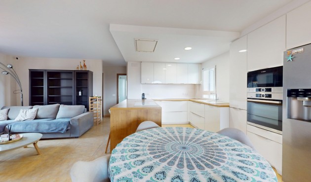 Brukt - Villa -
Orihuela Costa - Costa Blanca