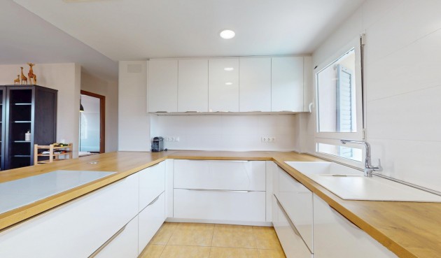 Brukt - Villa -
Orihuela Costa - Costa Blanca