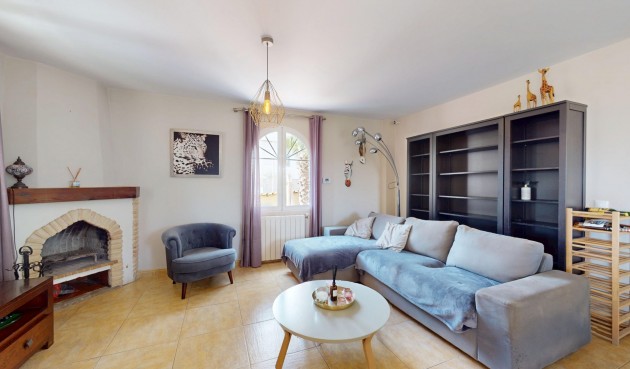 Brukt - Villa -
Orihuela Costa - Costa Blanca