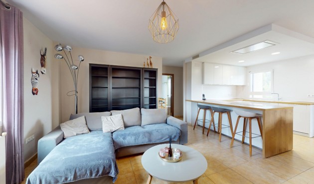 Brukt - Villa -
Orihuela Costa - Costa Blanca