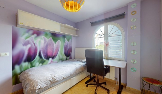 Brukt - Villa -
Orihuela Costa - Costa Blanca