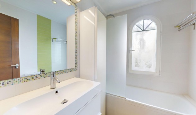 Brukt - Villa -
Orihuela Costa - Costa Blanca