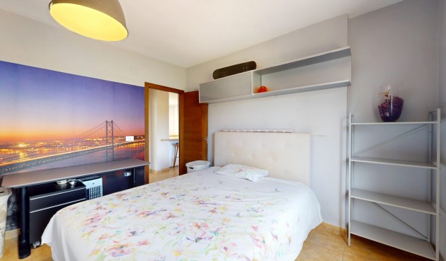 Brukt - Villa -
Orihuela Costa - Costa Blanca