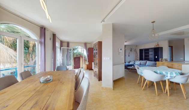 Brukt - Villa -
Orihuela Costa - Costa Blanca