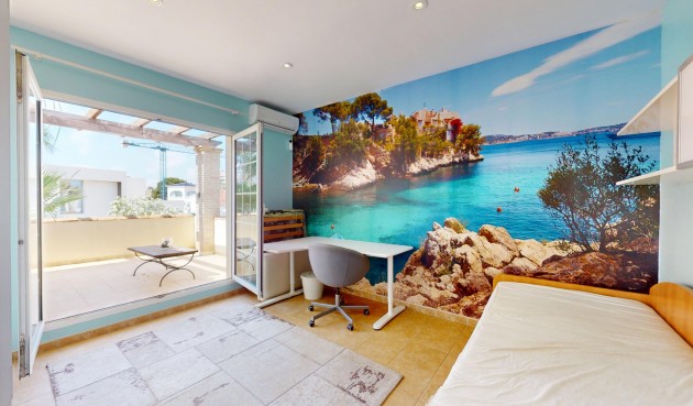 Brukt - Villa -
Orihuela Costa - Costa Blanca