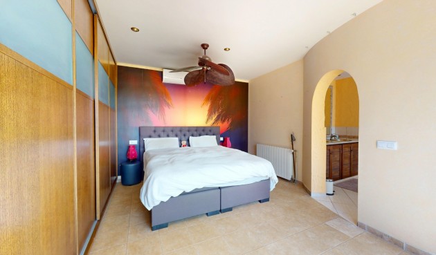 Brukt - Villa -
Orihuela Costa - Costa Blanca