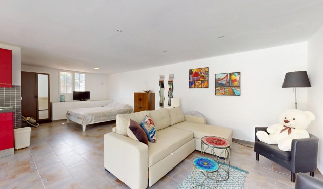 Brukt - Villa -
Orihuela Costa - Costa Blanca