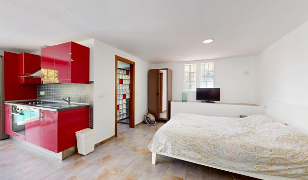 Brukt - Villa -
Orihuela Costa - Costa Blanca