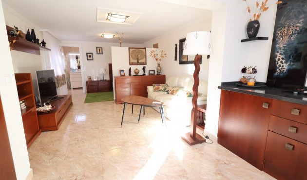 Brukt - Villa -
Torrevieja - Costa Blanca