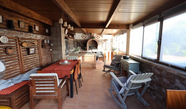 Brukt - Villa -
Torrevieja - Costa Blanca