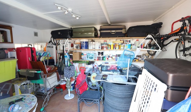 Brukt - Villa -
Torrevieja - Costa Blanca