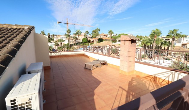 Brukt - Villa -
Torrevieja - Costa Blanca